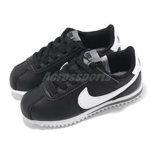 Nike Cortez Easyon PS Black Cool Grey White Kids Preschool Casual DM0951-001