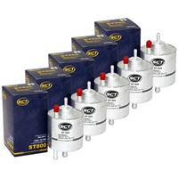 Kraftstofffilter 5 X SCT ST800 FüR Mercedes Benz W168 A 140 A160 Vaneo A-Klasse