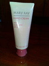 Mary Kay Travel Sized Hand Cream with SPF 4 NEW In plastic