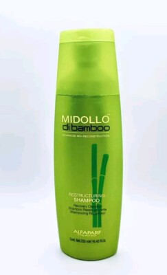 Alfaparf Midollo di Bamboo Restructuring Shampoo 8.45 oz