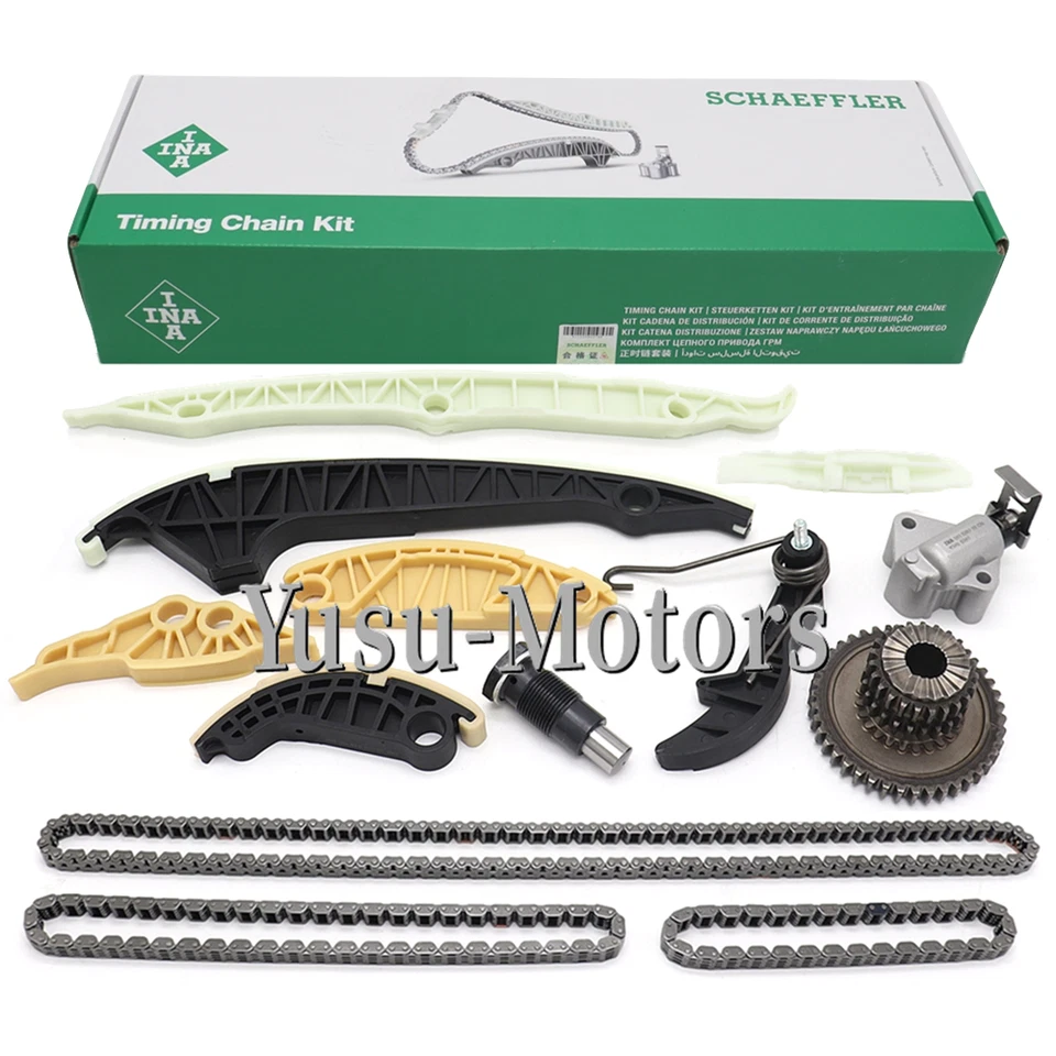 Ремонтный комплект двигателя поршни Φ21 мм для VW Audi A3 A4 EA888 2.0 TFSI OEM - Изображение 2 из 4