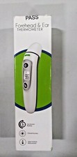 No Touch Forehead and Ear Digital Thermometer,Fever ,Thermometer for Adults/Kids