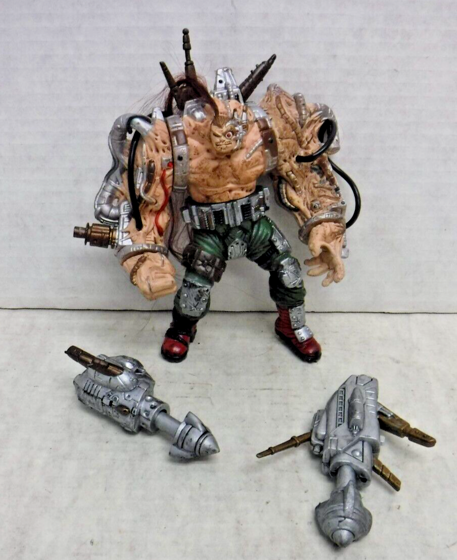 Cornboy Total Chaos McFarlane 1997 7