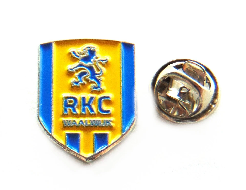 RKC Waalwijk Pin - Anstecker - Fußball Pin