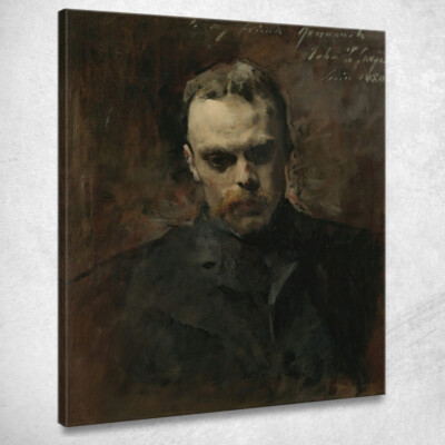 Gordon Greenough John Singer Sargent, jss96 Leinwandbild
