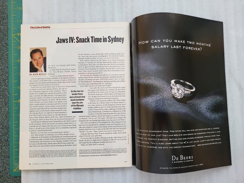 4/3/2000 Sports Illustrated Tiger Rules - How Tiger Woods Became Master of All - Picture 5 of 5