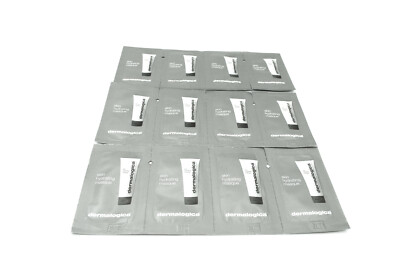 Dermalogica Skin Hydrating Masque ( 12 PACK ) SAMPLE SIZE *NEW / AUTH / NO BOX