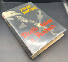 John Rhode AKA Miles Burton - Death Takes a Partner  - 1958