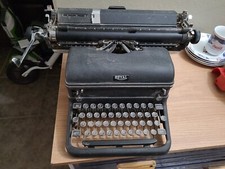 ANTIQUE ROYAL TYPEWRITER MAGIC MARGIN Touch Control thumbnail