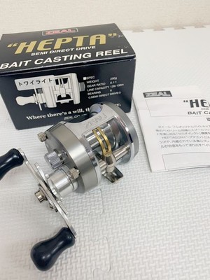 【本日限定値下げ】希少⭐︎ZEAL HEPTA ベイトキャスティングリール 61pRmumufUL._UF350,350_QL50_.jpg
