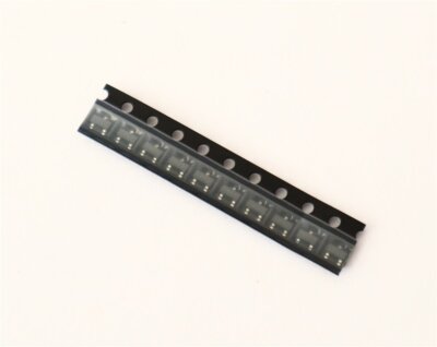 10pcs /10 Stück BSP149 MOSFET N-Ch 200V 140mA SOT- Produktbild-Vorschau 7