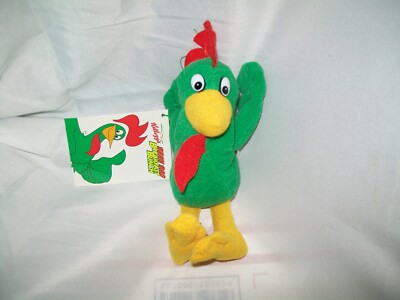 BRAND NEW BREAKFAST BUNCH KELLOGGS CORN FLAKES CORNY BEAN BAG