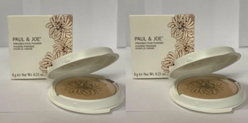 Polvos PAUL & JOE Cara