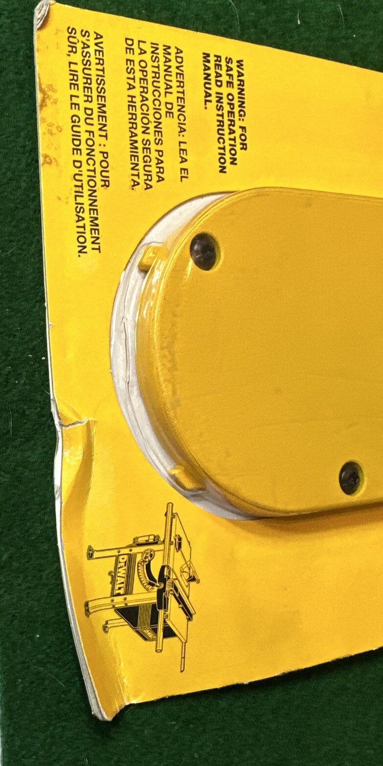 DeWALT DWE7466 Dado Insert for Table Saw BRAND NEW in Package eBay