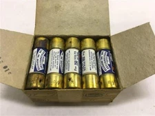 Fusetron FRN1-8/10 Dual-Element Fuse 250V 1-8/10 Amp FRN 1-8/10 (Lot of 10)