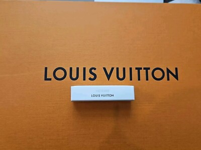 Louis Vuitton Meteore Eau de Parfum Sample Spray - 2ml/0.06oz
