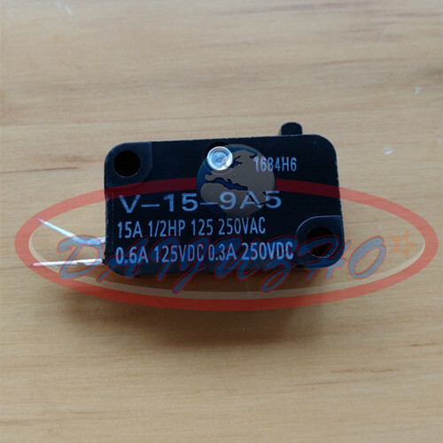 1PC OMRON V-15-9A5 Micro Switch New - Picture 2 of 3