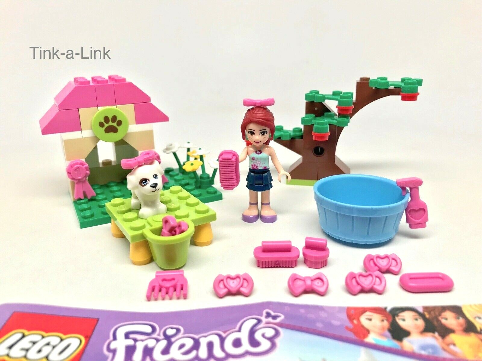 3934 lego friends