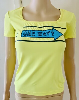 yellow top womens uk