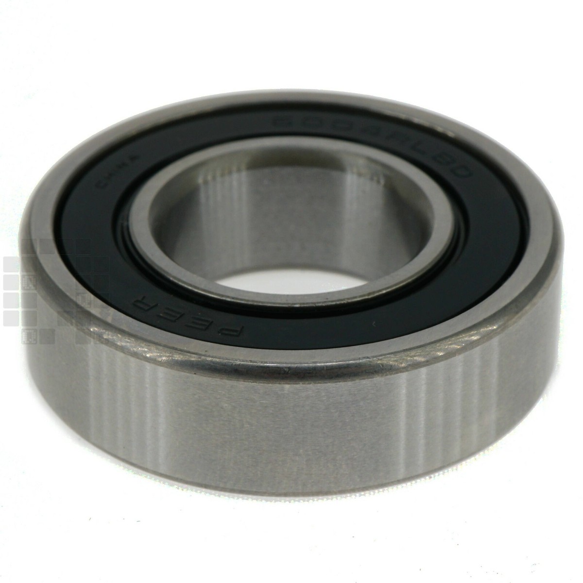 Milwaukee 02-04-2006 Ball Bearing, 2 Shielded, 20 x 42 x 12mm
