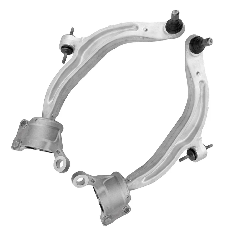 Kit de brazos de control inferiores con puntales de resorte delanteros tracción delantera para Chrysler Pacifica 2017-2019 Foto 4 de 4