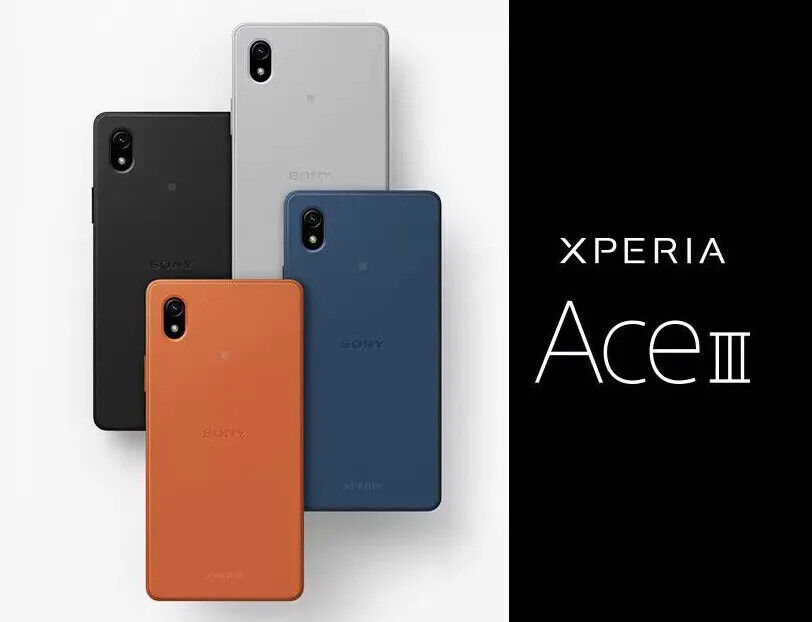 Sony Xperia Ace III 3 5G 5.5 Sony Xperia Ace III 3 5G 5.5