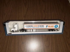 1/64 Pollock International 8600 Van Trailer SpecCast