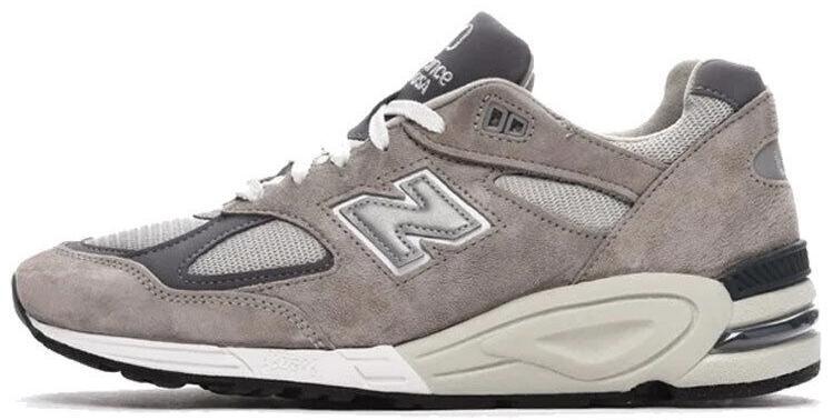 New Balance KITH x 990v2 Made in USA Classics Collection - 1 of 1