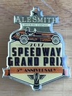 ALESMITH San Diego Based Brewery Co. 5th Anniversary "Grand Prix" Used Lapel Pin — photo 1