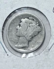 1920 mercury dime