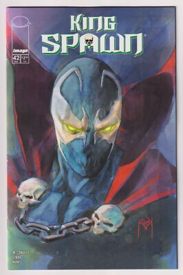 King Spawn #42 Cvr B Robeck (Image, 2025) NM