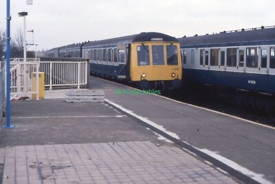 S31 35mm Slide Class 116 DMU T340 c.1989