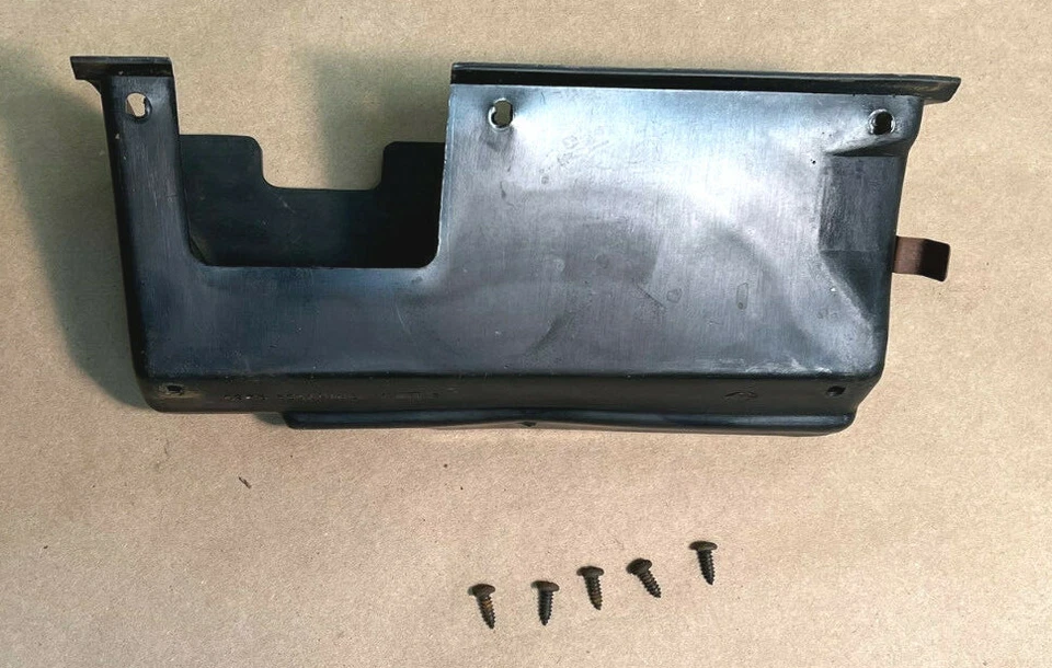 1970 и другие Mustang Cougar перчаточный ящик двери вкладыш, винты A/C автомобилей - Изображение 2 из 2