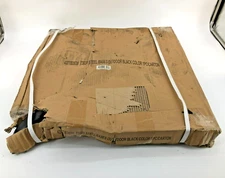 New Lancaster Table & Seating 427TB3030 Outdoor Table Base Plate 30" x 30" Cross