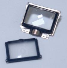 PETRI FT1000 Focusing Screen Vintage SLR 35mm Film Camera Parts 