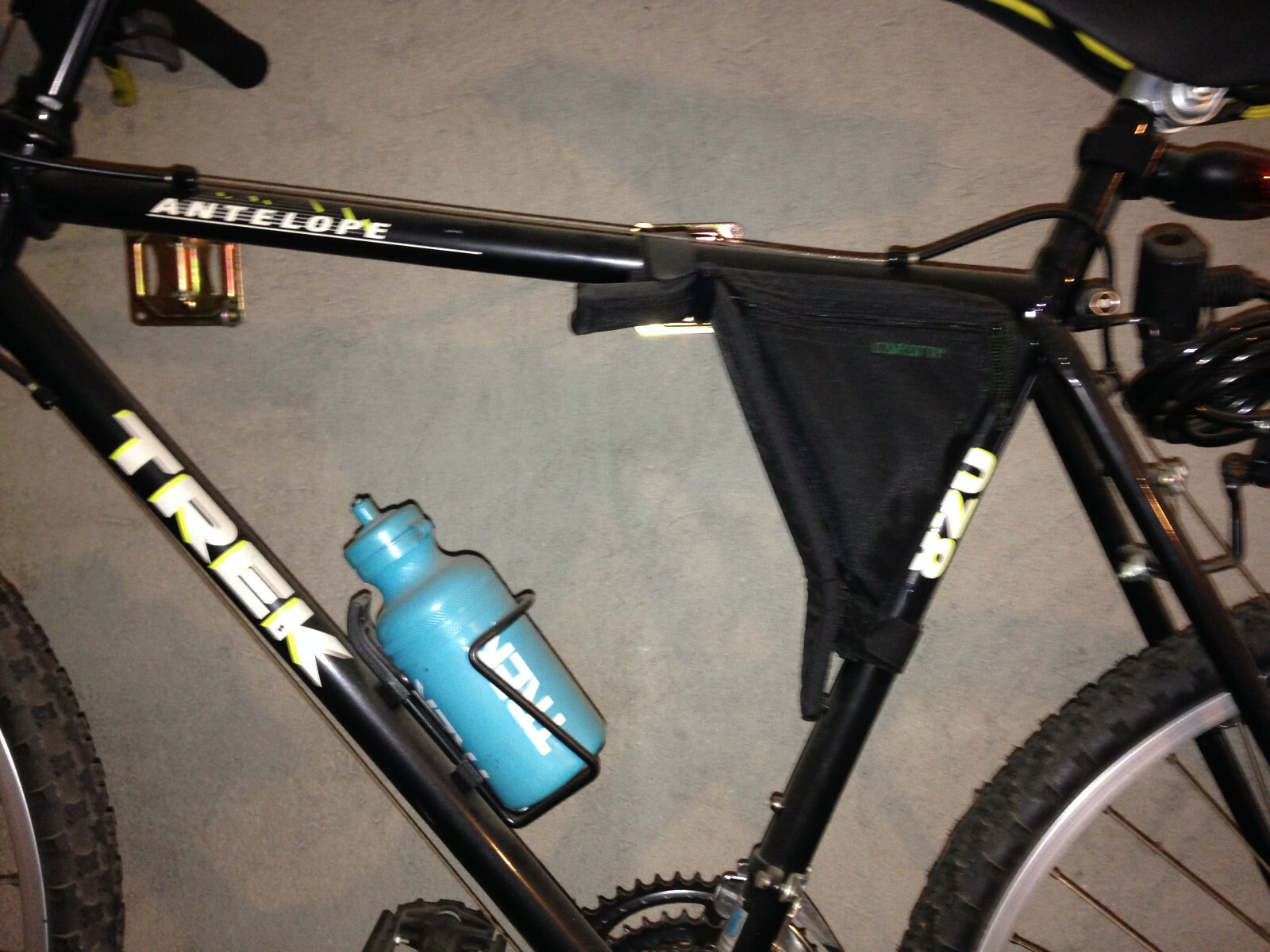 Mountain bike TREK (USA) Antelope 820 1991 foto 2