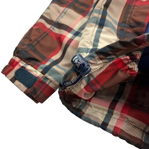 Bape Chequered Ski Jacket - Small - Picture 5 of 8