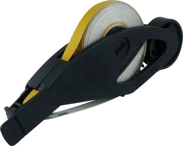Yellow Keiti Reflective Wheel Tape Motorcycle Shine 7mm x 6 Meters eBay