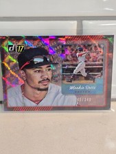 2017 Donruss Baseball Base #1-195 Plus Inserts, Variations, & Relics You Pick!