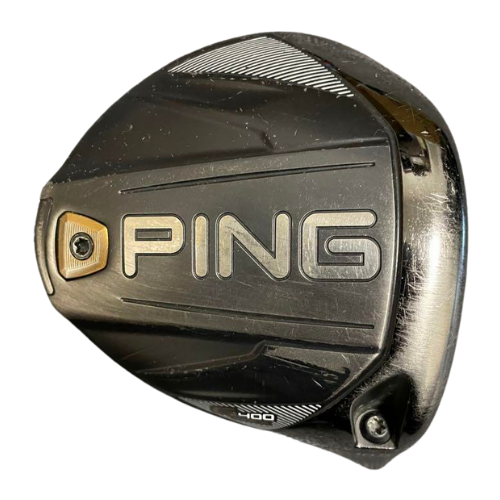 Tête De Driver Ping G440 MAX – Droitier, Japon, Neuve Avec Cache-tête