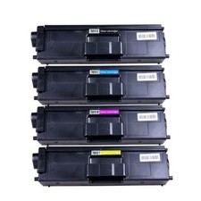 4 Toner Compatible With Brother HL-L9310CDW MFC-L9570CDW TN-910