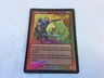 Mogg Toady Foil Magic the gathering collectable card game MTG
