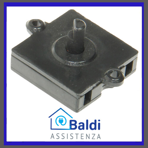 RICAMBIO INTERRUTTORE SWITCH PER BISTECCHIERA ARIETE METAL GRILL 1500 ART. 1924