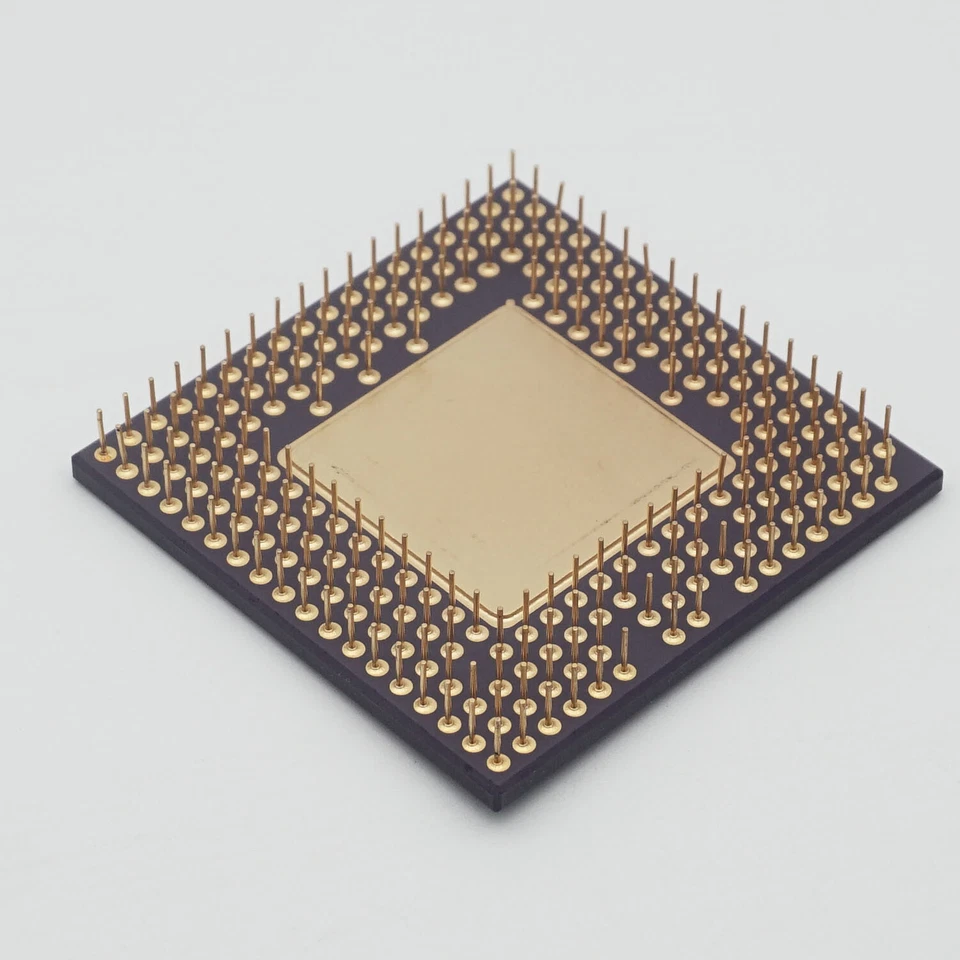 Motorola 68060 68LC060 MC68LC060RC66 75G59Y CPU de colección x 1 pieza ¡100% funciona! Foto 2 de 4