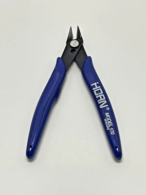 New ELECTRICAL WIRE CUTTING TOOL SNIPS HORN MODEL 170 SHEARS SIDE CUTTERS