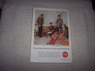 NATIONAL GEOGRAPHIC MAGAZINE--OCTOBER 1956 #124 | eBay