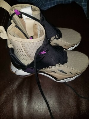 Reebok DMX Elusion 001 FT Hi (EG1934) Size