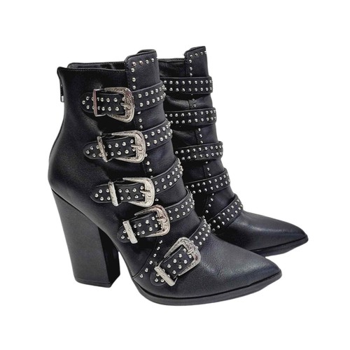 steve madden comet bootie