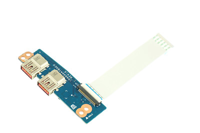 929466-001 DAG3AATBAE0 GENUINE HP USB BOARD W/ CABLE OMEN 15-CE011DX (CB47-CE43)