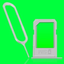 High Quality Single SIM Card Tray Holder for Samsung Galaxy S6 edge SM-G928P US